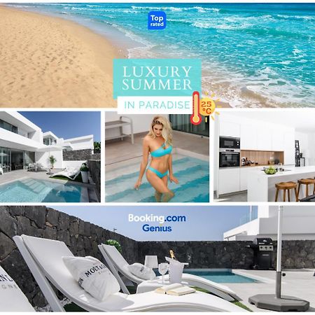 Villa Moada Ocean Breeze Callao Salvaje Exterior foto